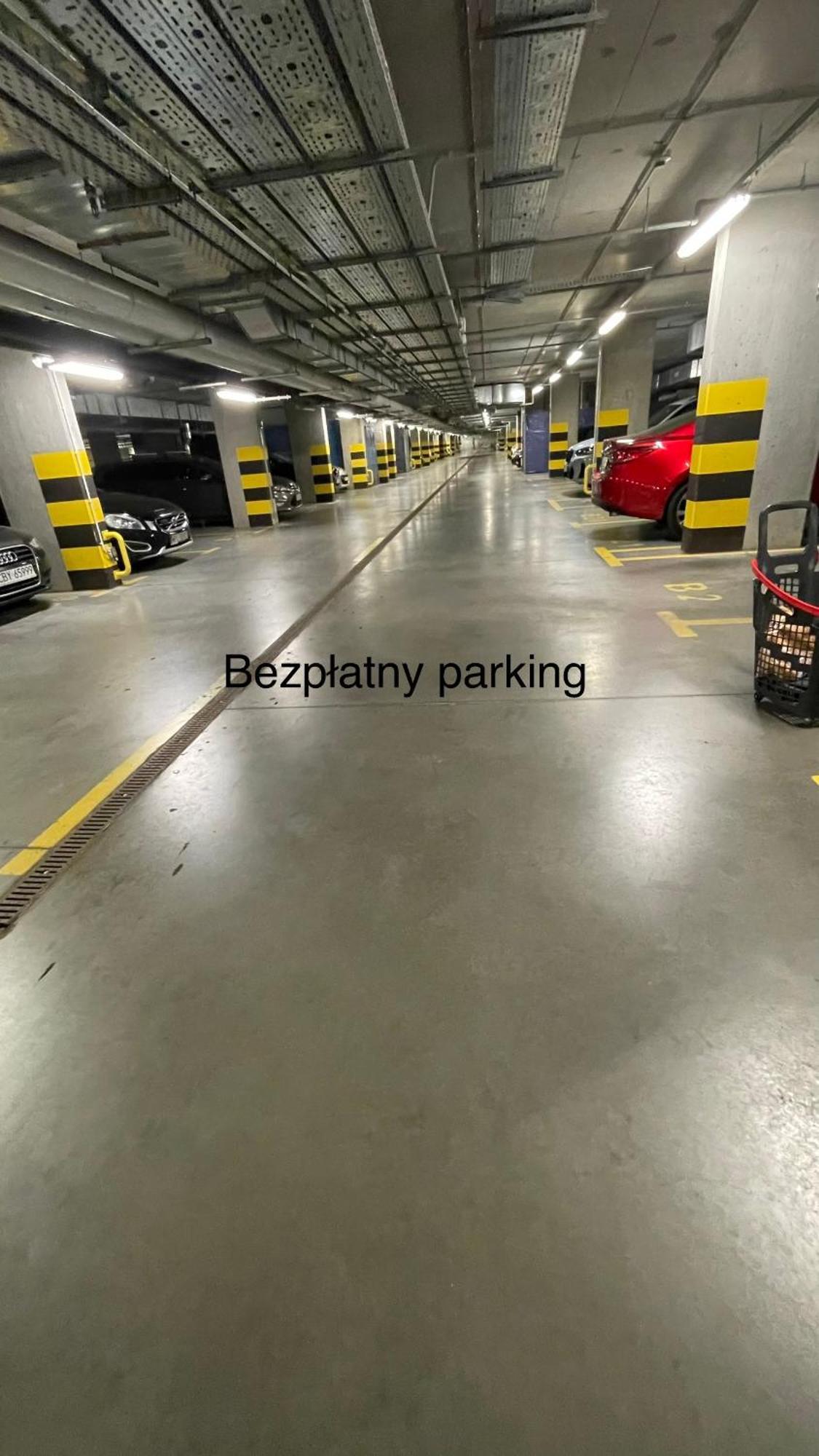 Apartamenty Warszawa Centrum Wlodarzewska 30 Luaran gambar